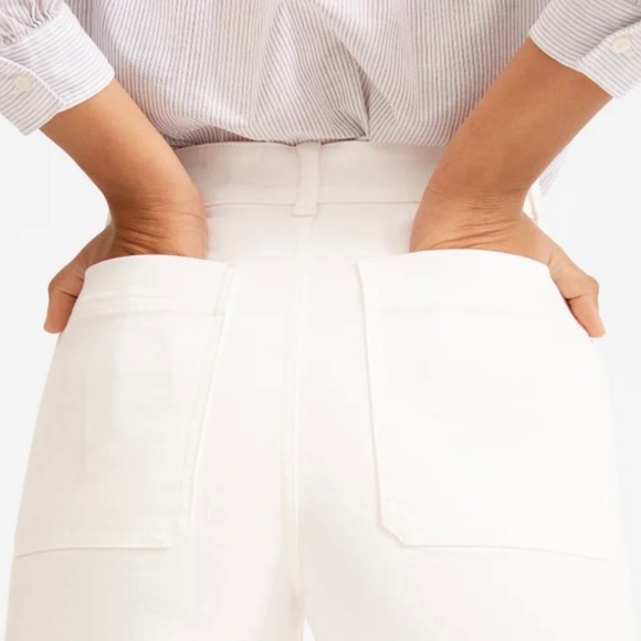 The Wide Leg Pant - Everlane - Picture 4 of 11